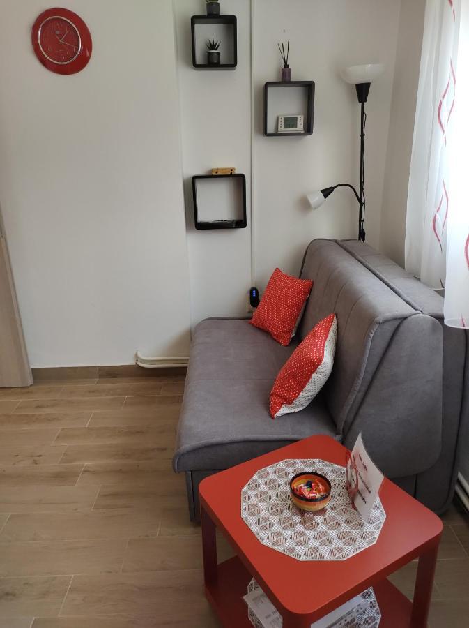 Happy Apartment Karlovac Eksteriør billede